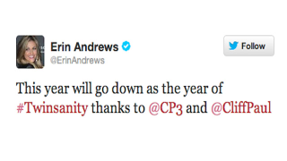 Illustration for article titled Chris Paul’s Possibly Real Secret Twin Brother, Cliff, Is Now On Twitter